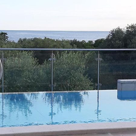 Apartment Istria Zambratija Kültér fotó