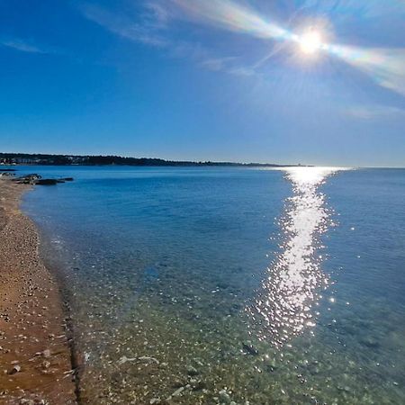 Apartment Istria Zambratija Kültér fotó