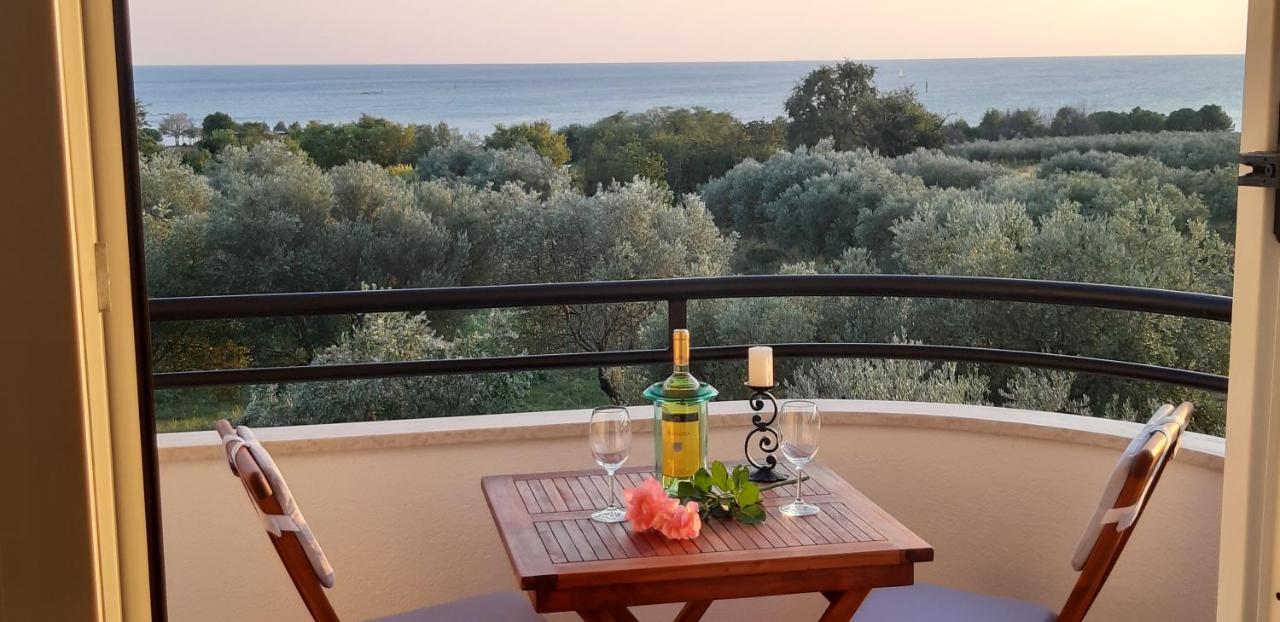 Apartment Istria Zambratija Kültér fotó