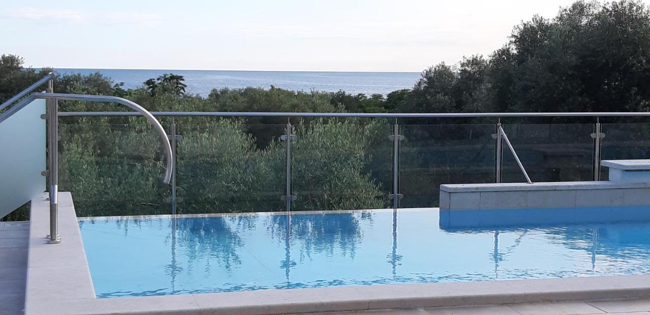 Apartment Istria Zambratija Kültér fotó
