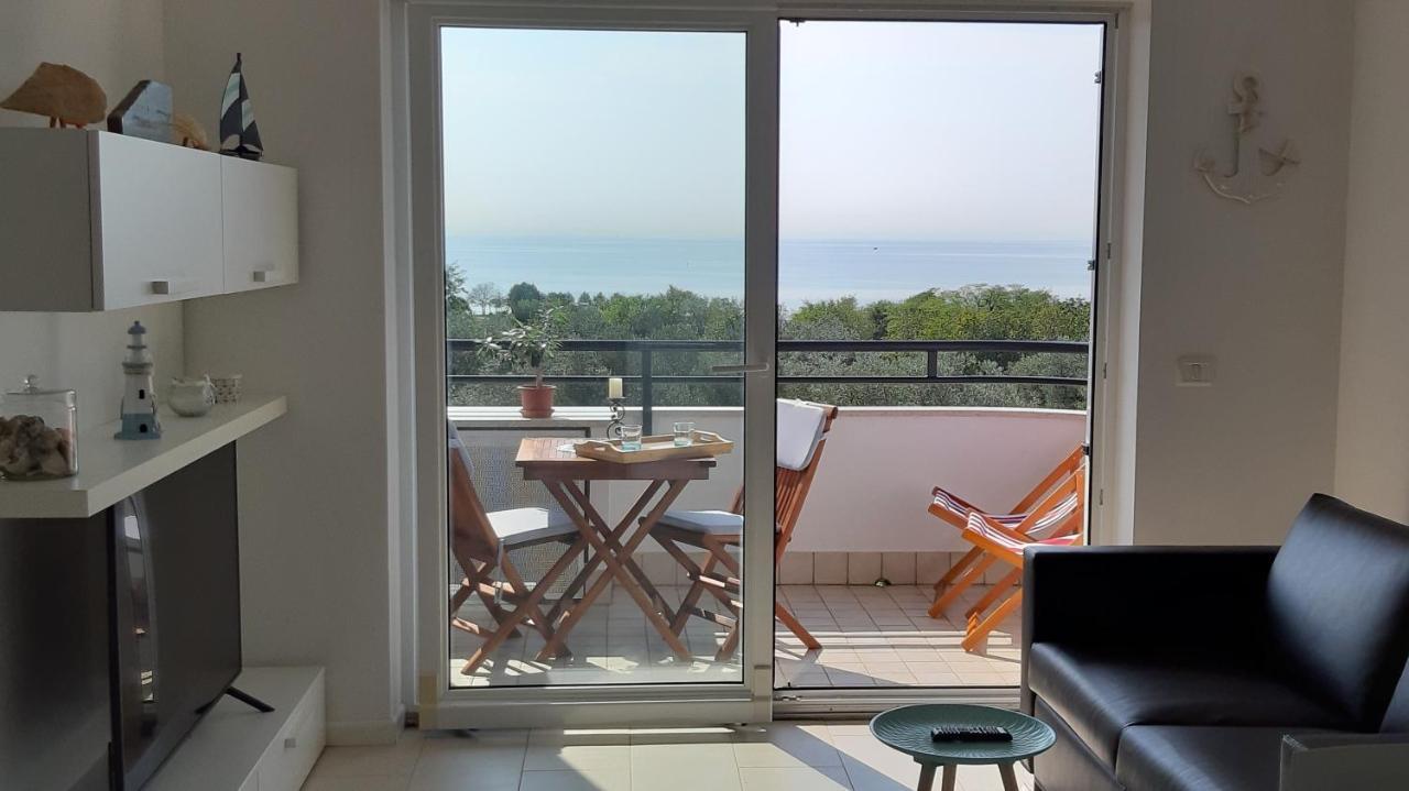 Apartment Istria Zambratija Kültér fotó