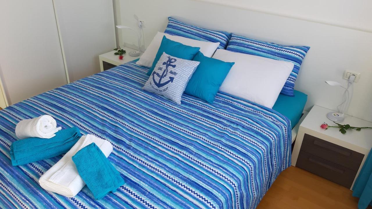 Apartment Istria Zambratija Kültér fotó