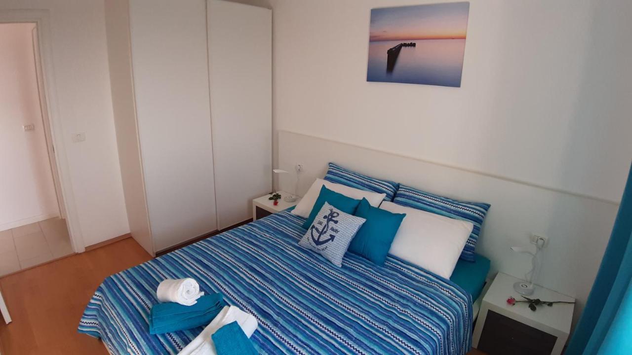 Apartment Istria Zambratija Kültér fotó