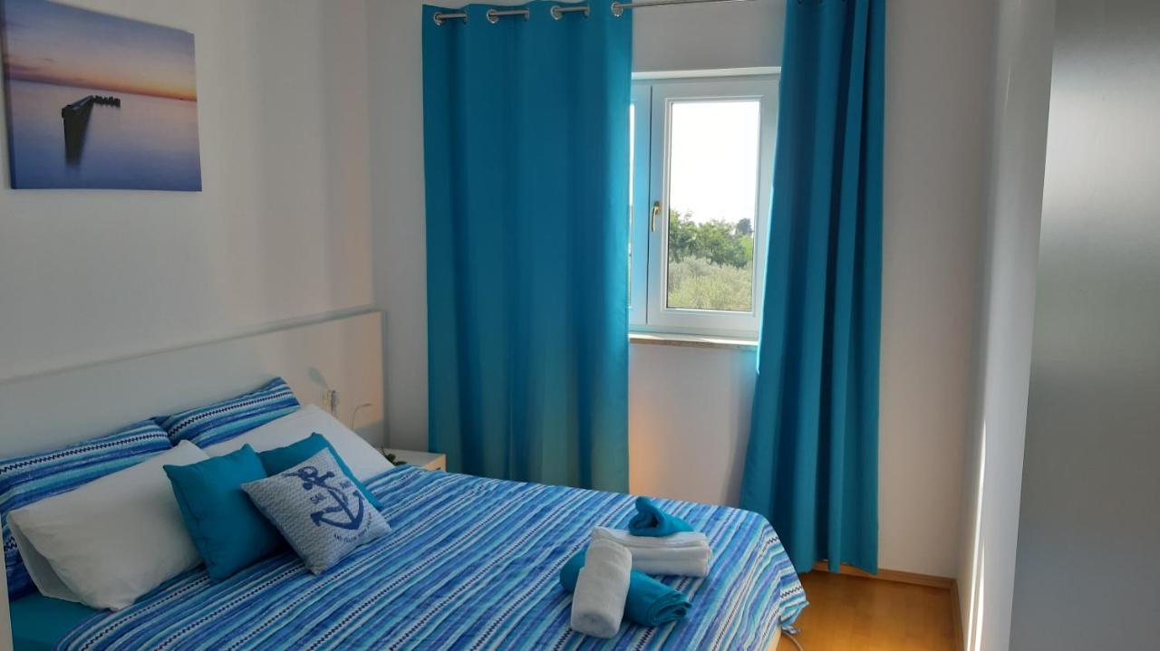 Apartment Istria Zambratija Kültér fotó