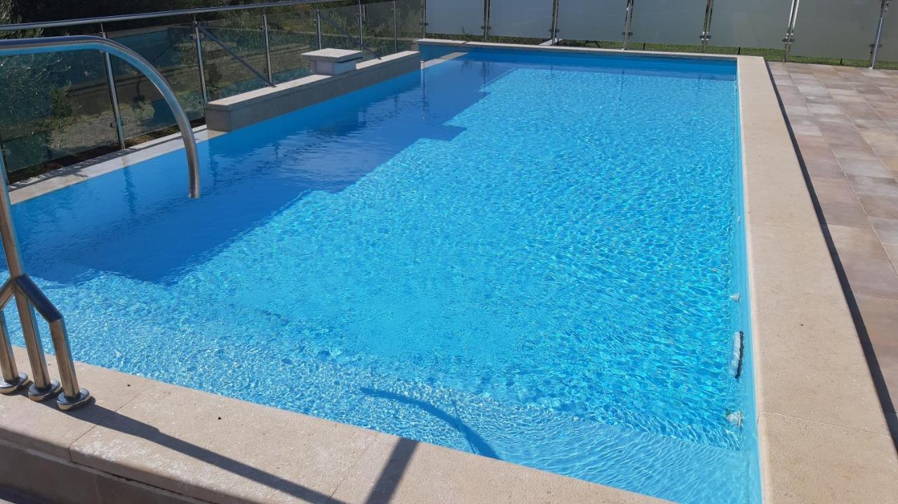 Apartment Istria Zambratija Kültér fotó