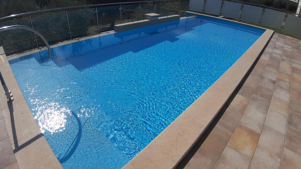 Apartment Istria Zambratija Kültér fotó