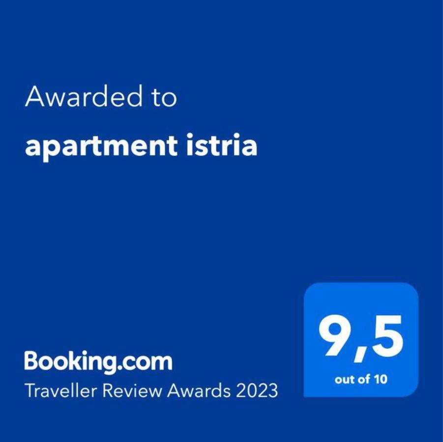 Apartment Istria Zambratija Kültér fotó