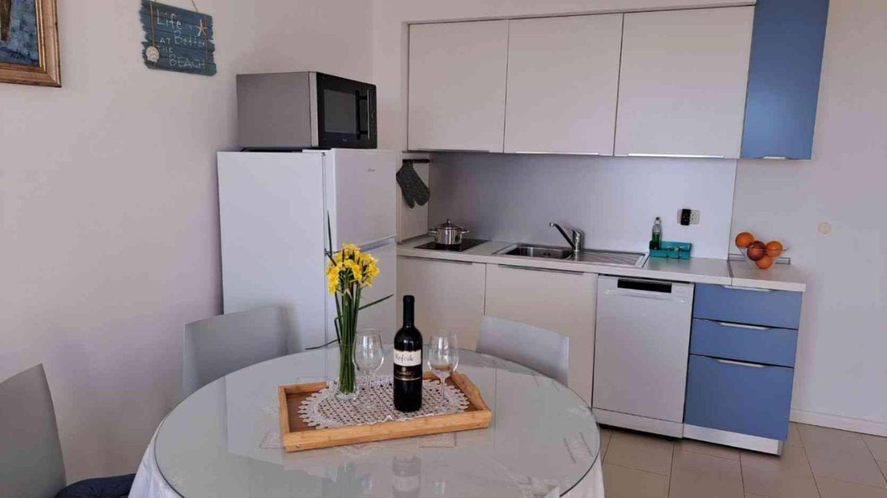 Apartment Istria Zambratija Kültér fotó
