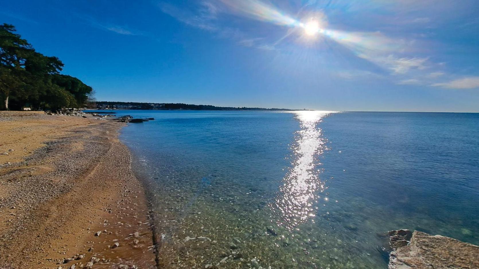 Apartment Istria Zambratija Kültér fotó