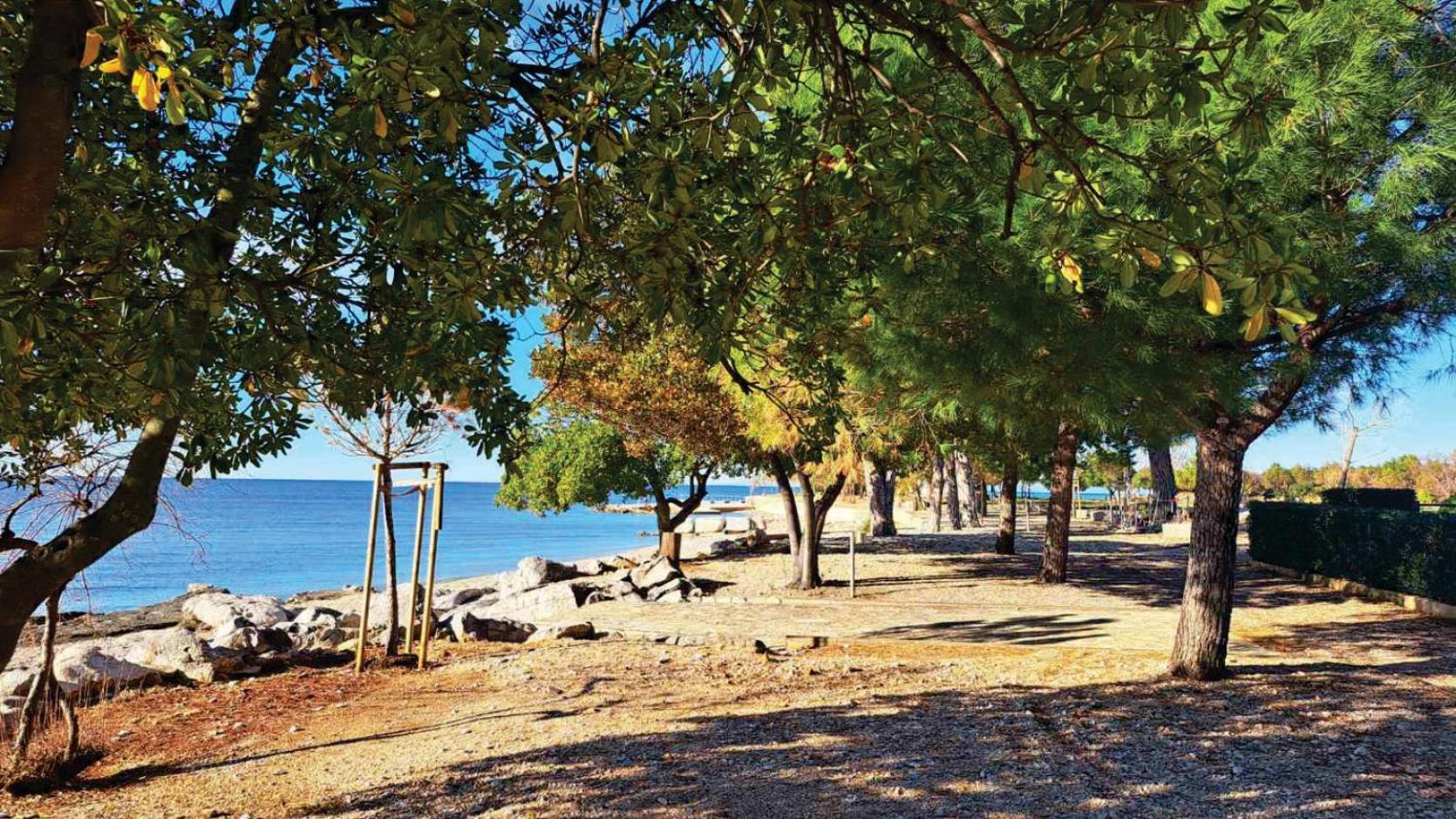 Apartment Istria Zambratija Kültér fotó
