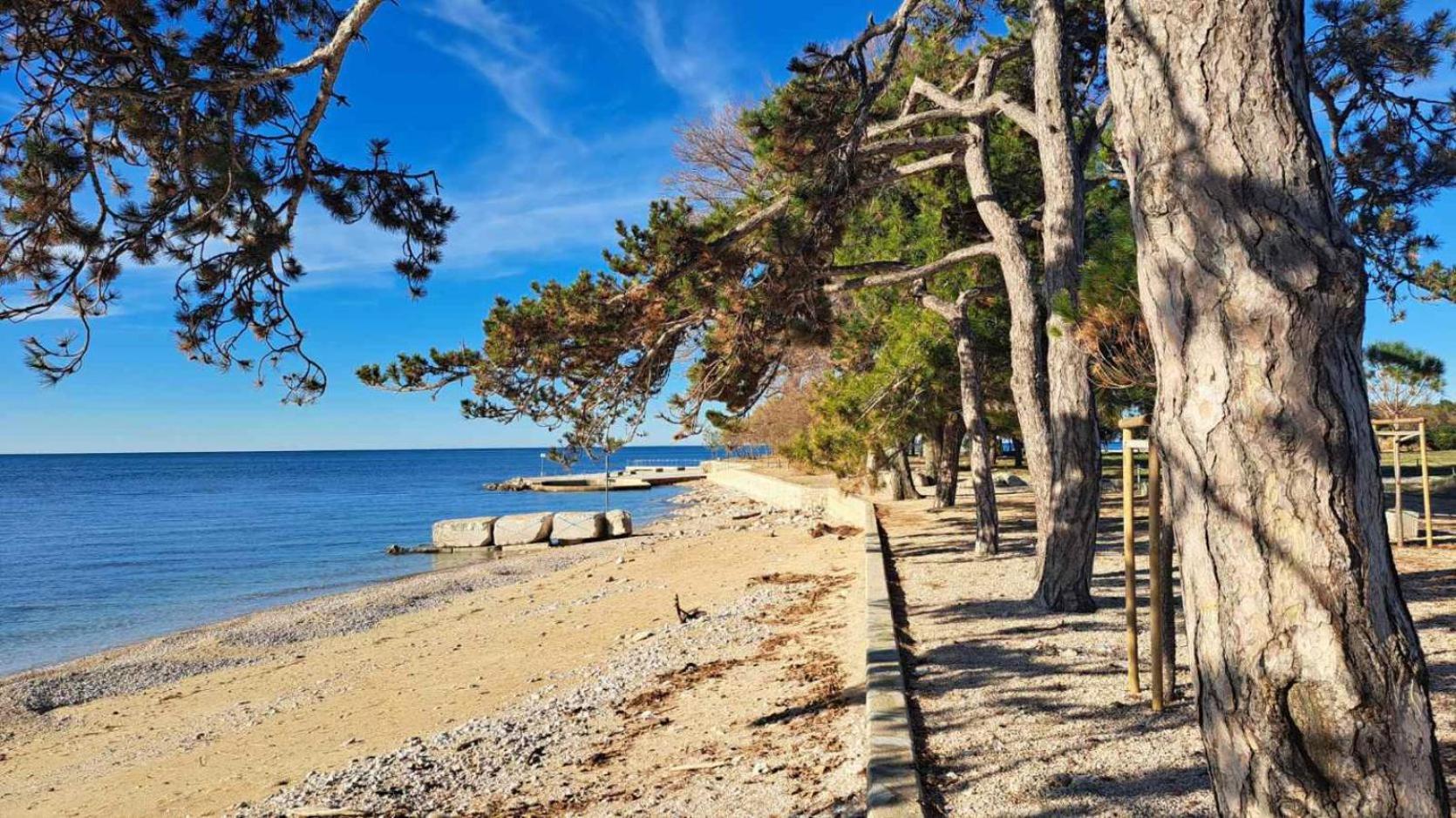 Apartment Istria Zambratija Kültér fotó